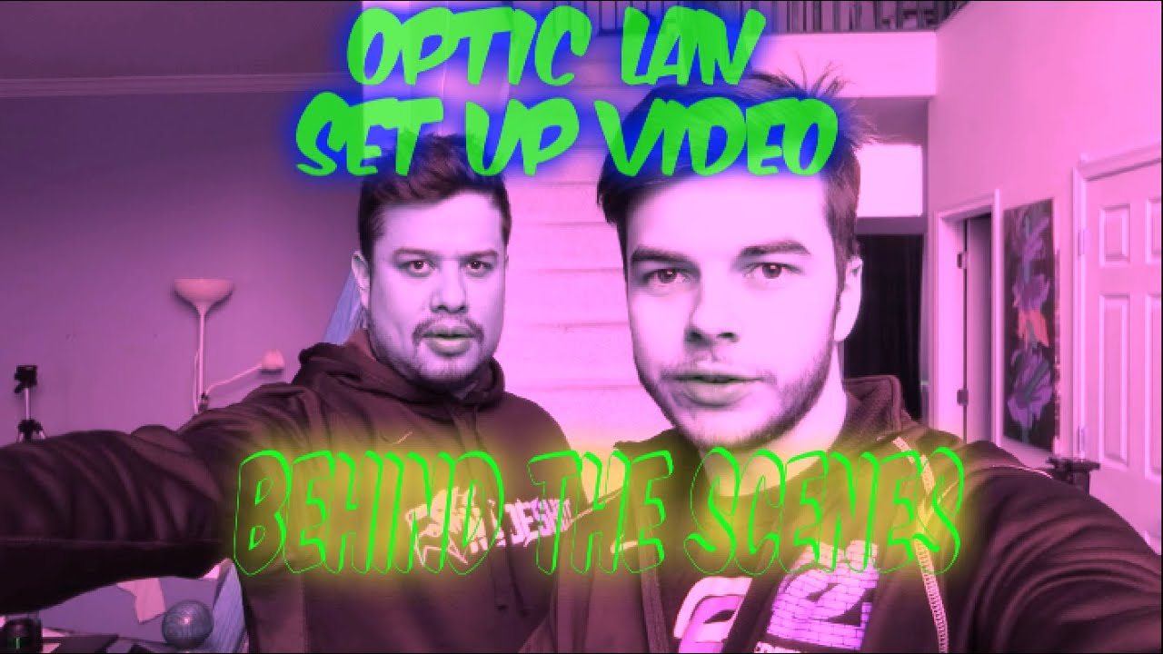 The #OpTicLAN Set up video! 