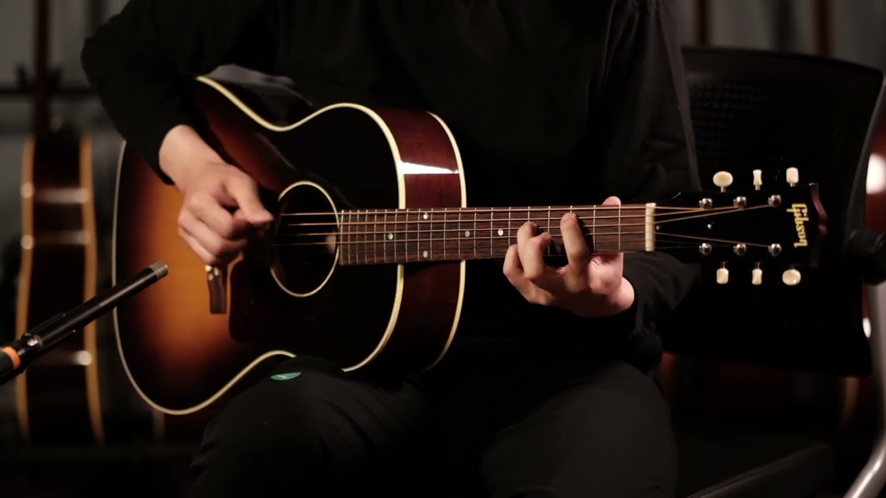 2022 Gibson 1950's LG-2