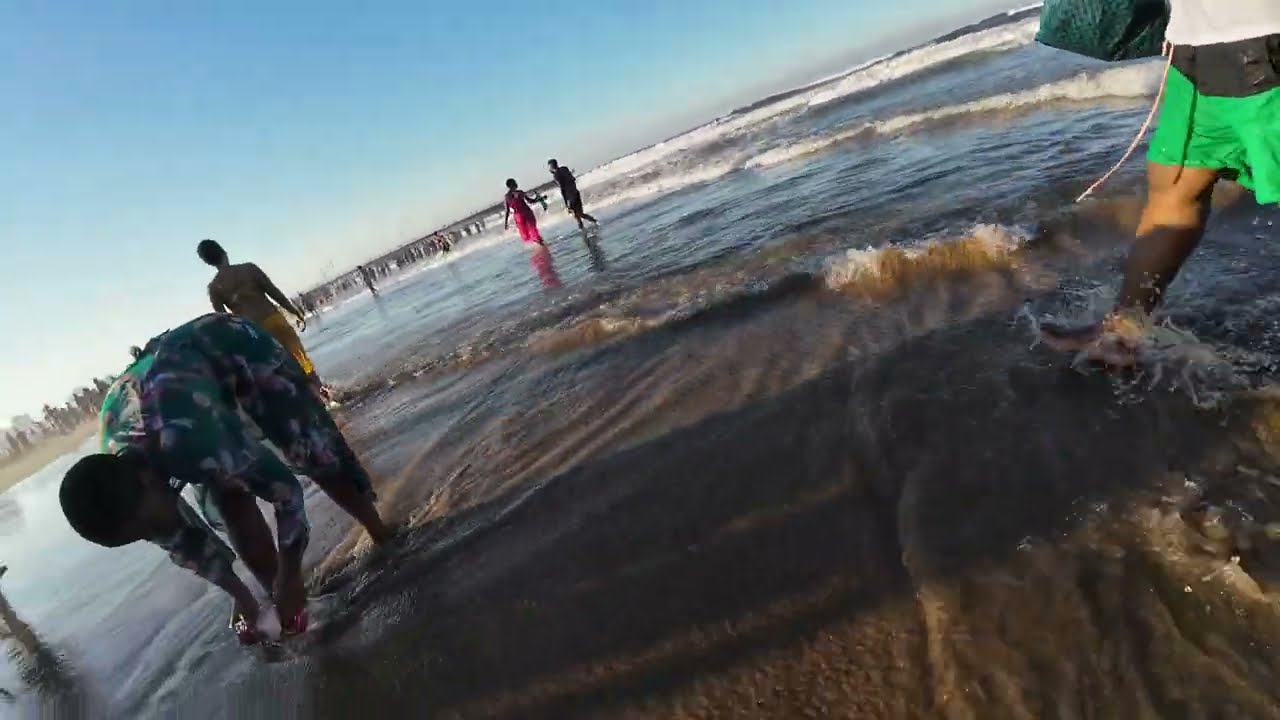 DURBAN BEACH
