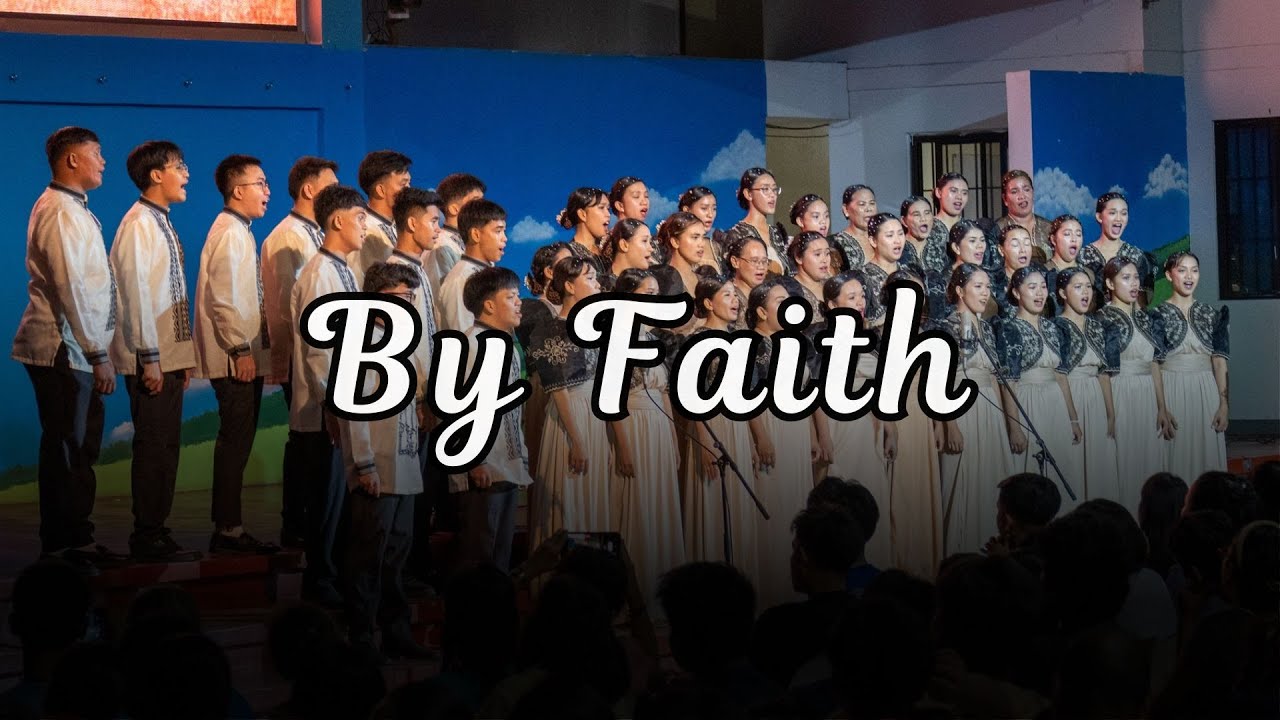 By Faith