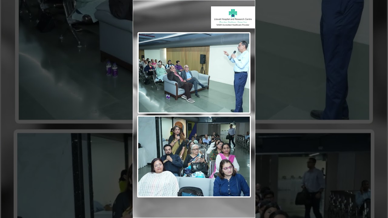 Insightful CME on Fetal Surgery | Lilavati Hospital & Research Centre