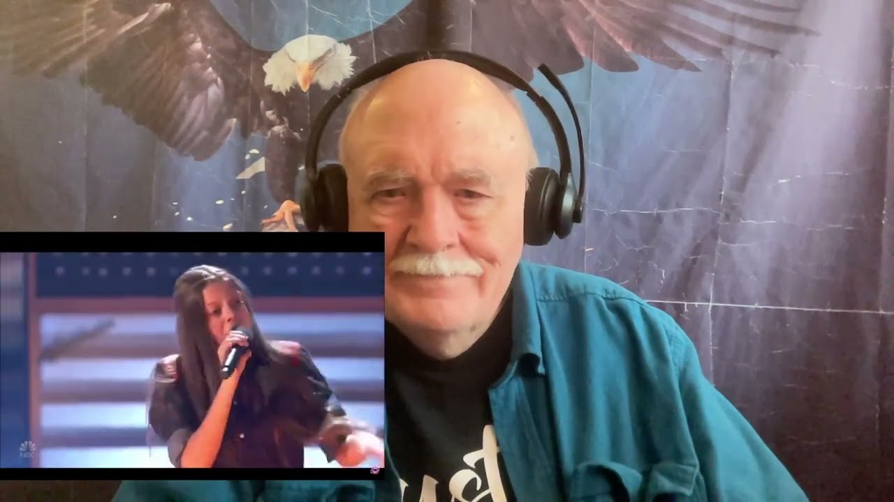 Courtney Hadwin - Pretty Little Thing - AGT Champions - Requested reaction