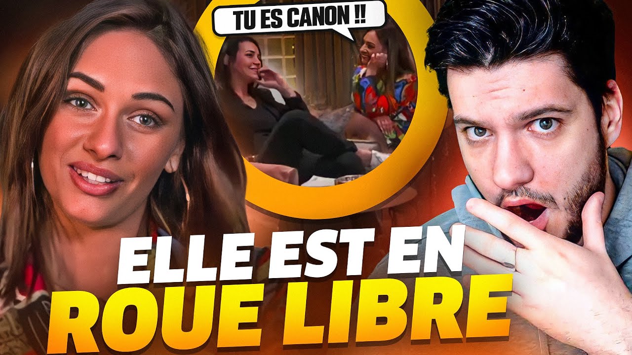 LA PLUS GROSSE CHARO DE L'ÉMISSION EST EN ROUE LIBRE !