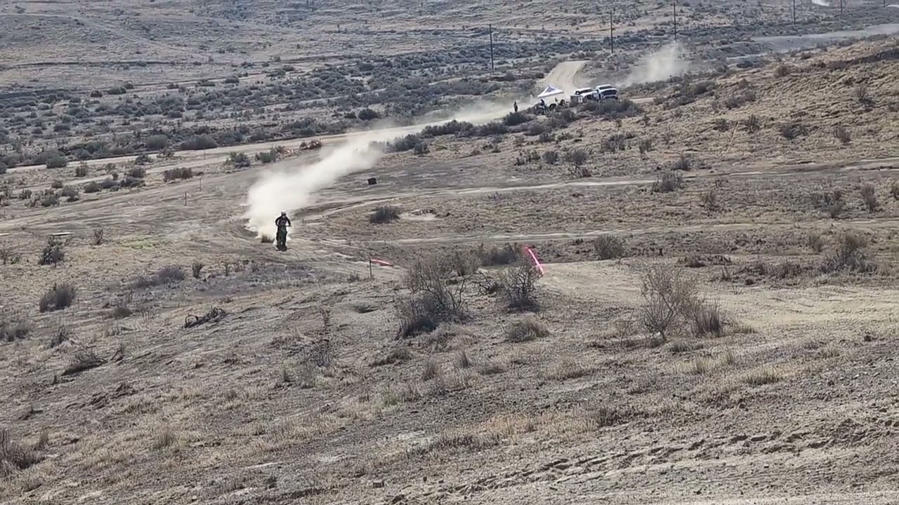 2025 Dirt Diggers Euro Scramble - Saturday Course B - 9:30am Start