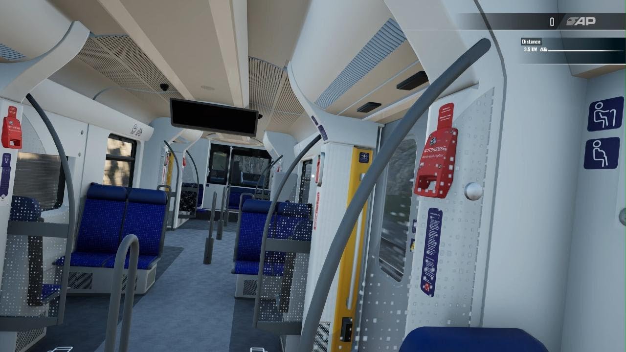 TRAIN RIDE