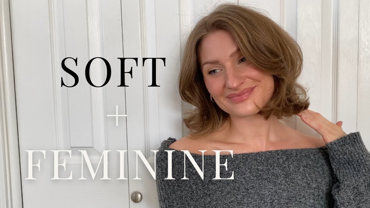 How I Style My Bob - Soft + Feminine 