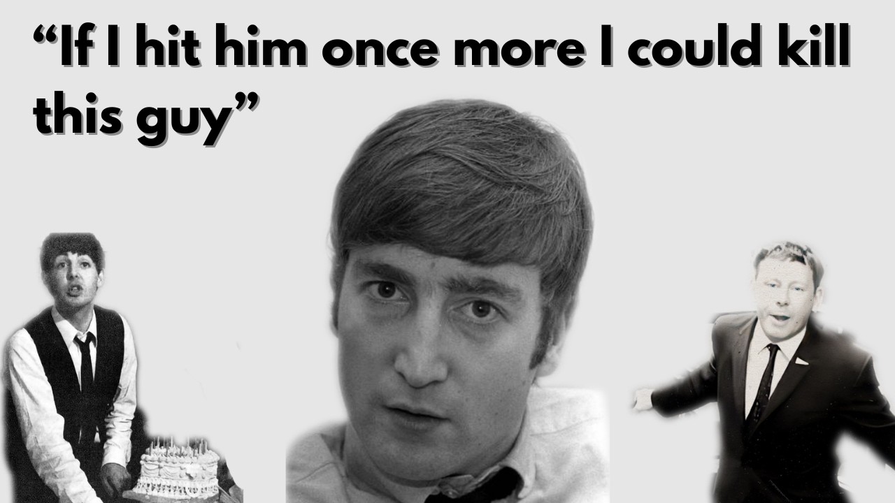 The Beatles June 1963: John Lennon Attacks Bob Wooler at Paul’s 21st Birthday