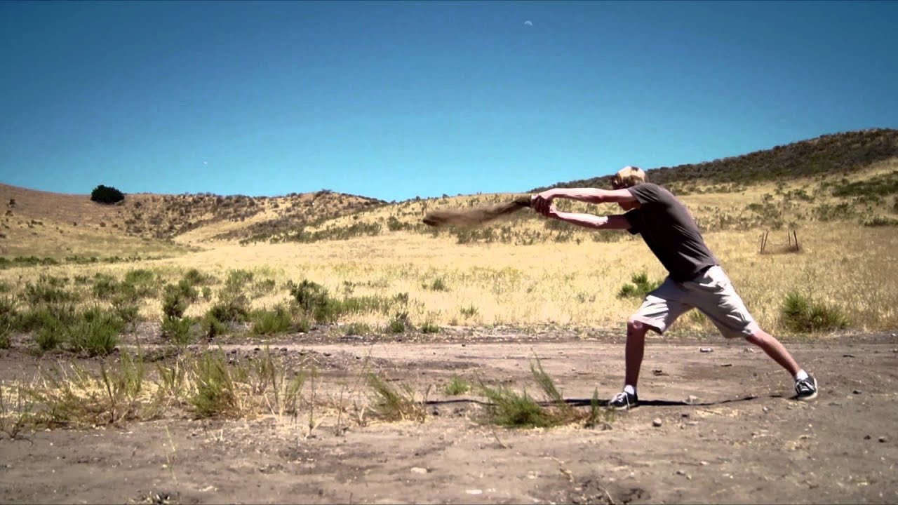 Sony Camcorder (HDR CX550v) Slow Motion Feature Footage