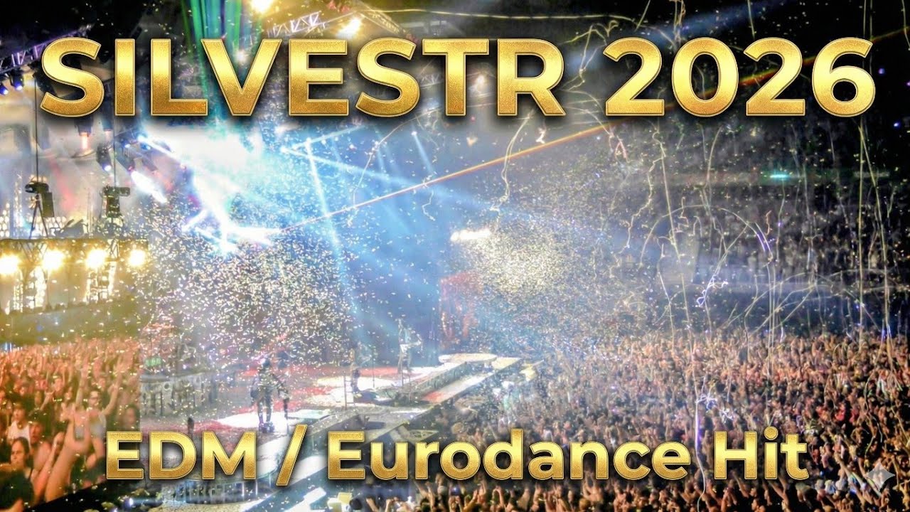 Loobosh - V&iacute;tej Nov&yacute; Rok 2026 (Official Video 2026) | Silvestr, Eurodance & Party Hits