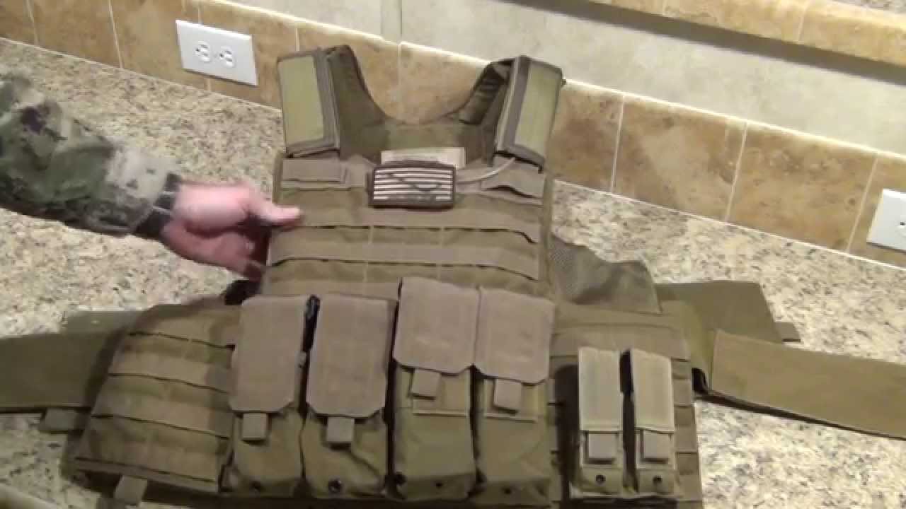 Eagle Industries CIRAS Maritime Vest Review