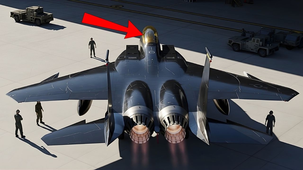 F-15EX против F-35: неожиданная битва за превосходство в воздухе!