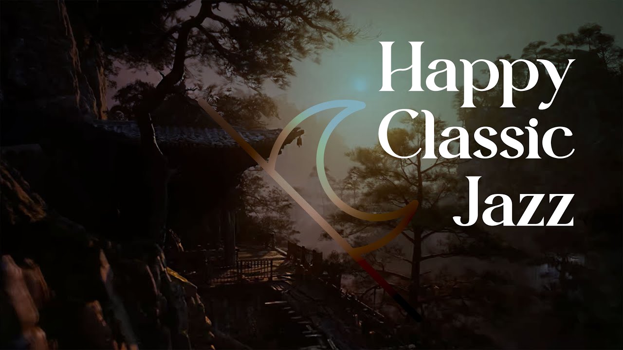 🎷 Happy Classic Jazz | Smooth & Relaxing Jazz Music for a Positive Mood 🎶☕