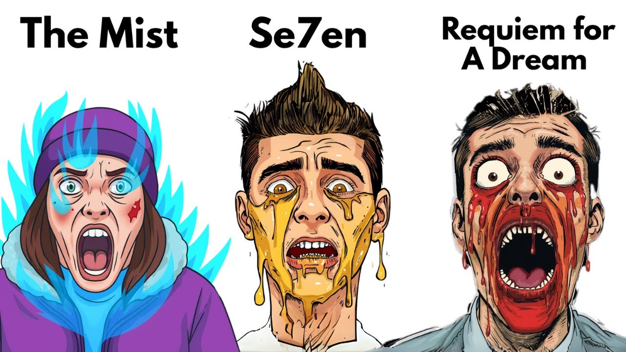 The Darkest Movies Explained in 18 Minutes