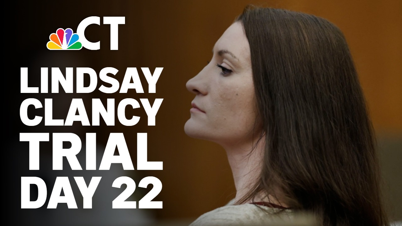 LIVE: Lindsay Clancy Trial Day 22 | Closing arguments, jury deliberates