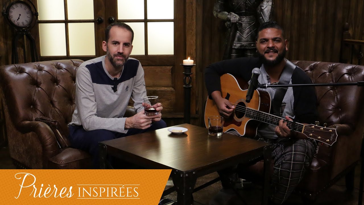 28 minutes de prières matinales pour la semaine - Prières inspirées - Jérémy Sourdril