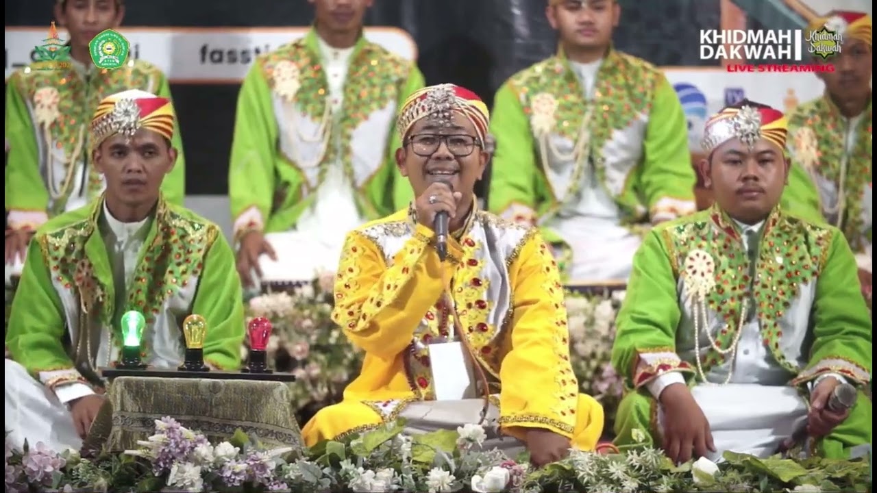 SYI’ARUL ISLAM TERBAIK 1 FESHAB MILAD STIQ AMUNTAI 2024