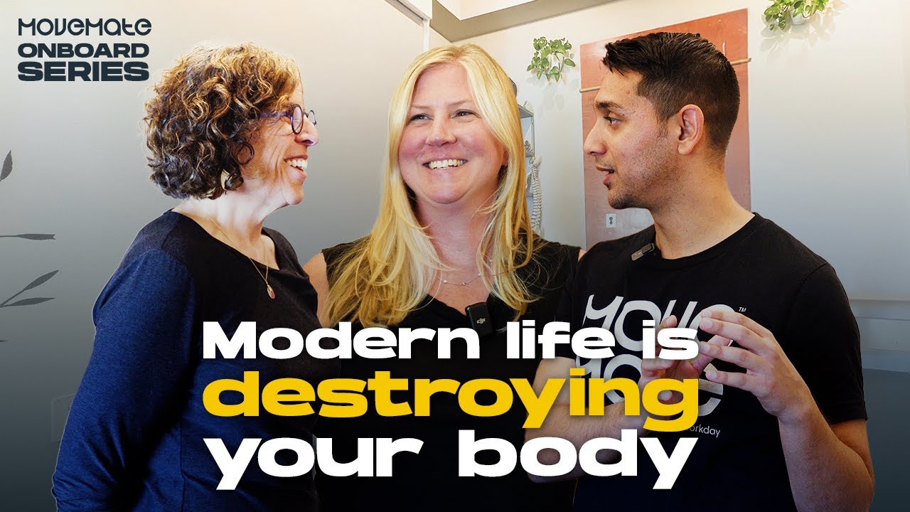 Your Body Isn’t Broken - It’s Just Adapted | Rolfers Explain What’s Really Happening