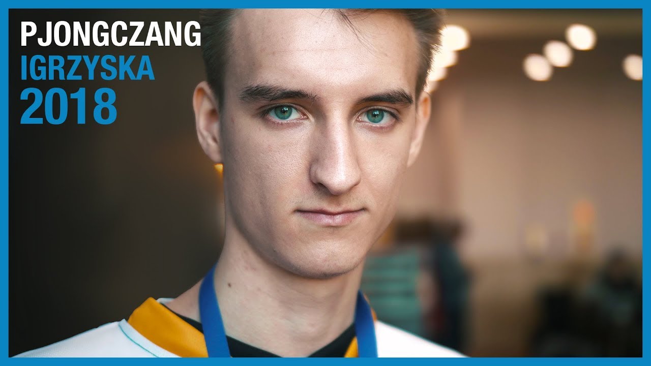 E-sport na igrzyskach? [Pjongczang 2018]
