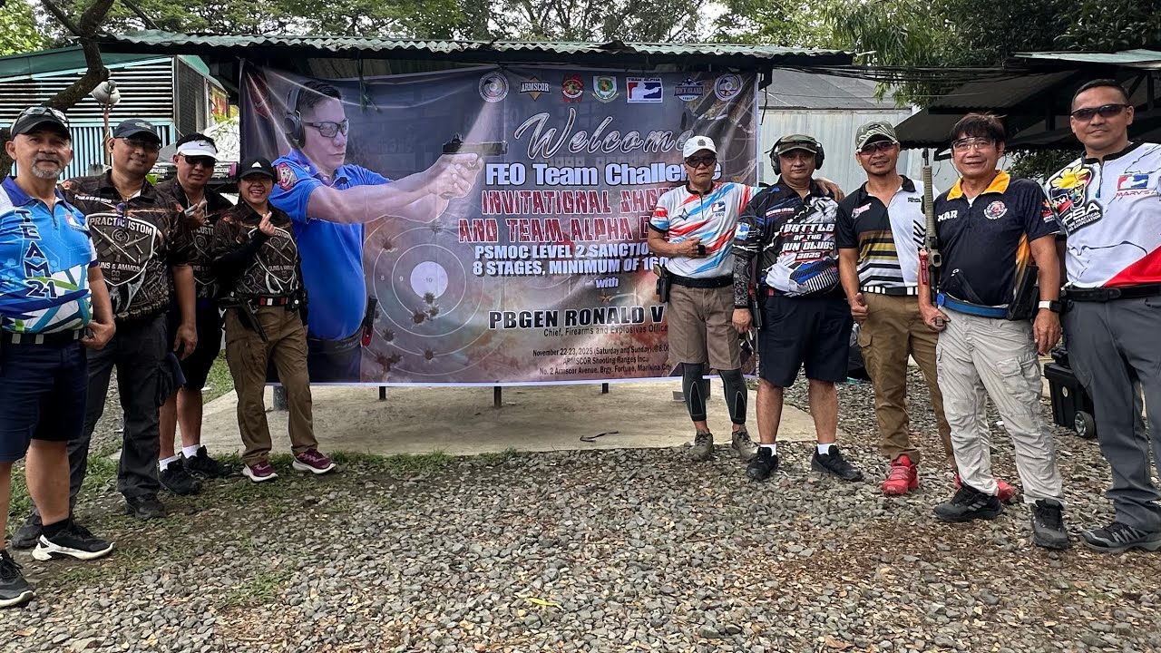 FEO Team Challenge 11/23/25