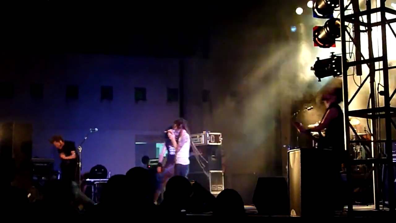 XKrude - Cíclico, empírico (Jaén 04/06/10)