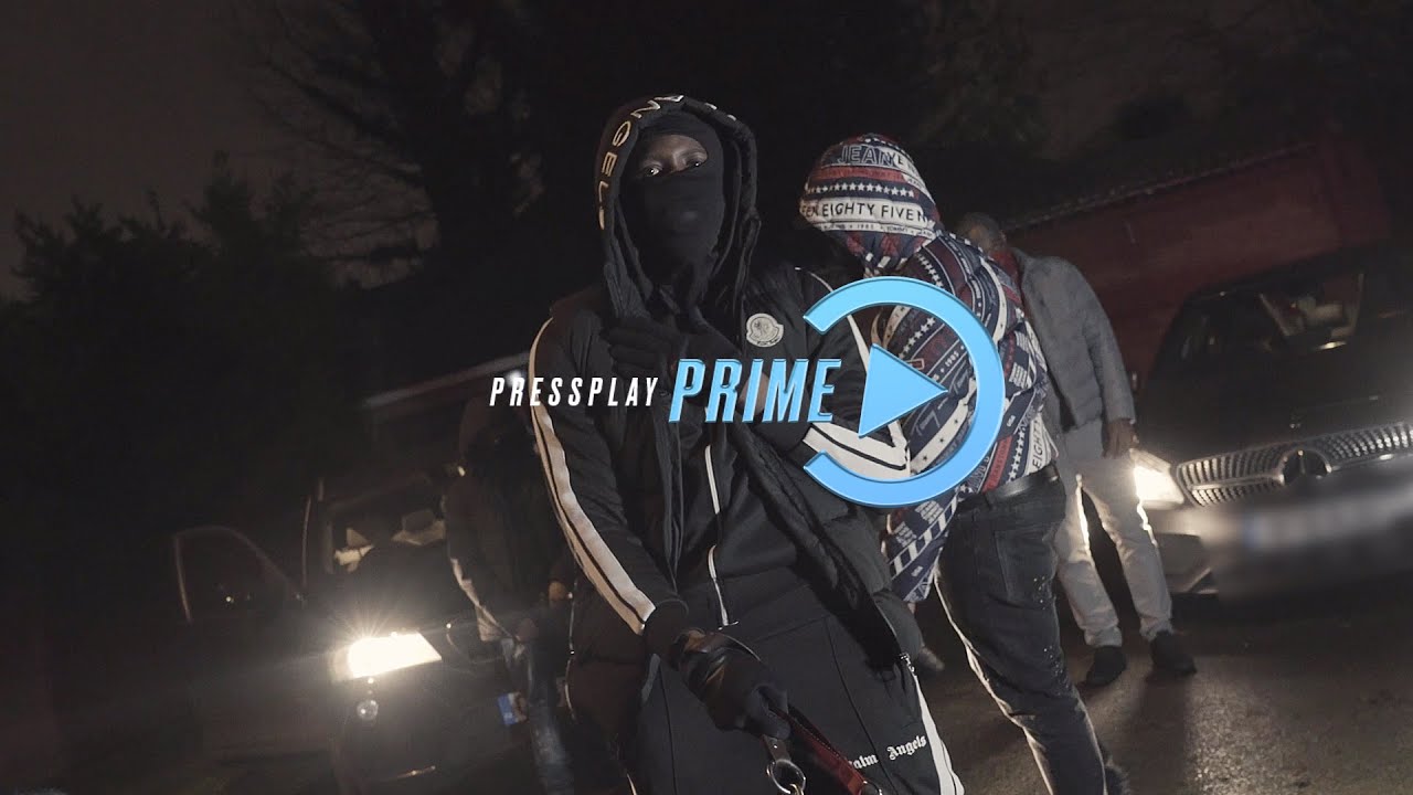 #Pecknarm GD - Opps (Music Video) | Pressplay