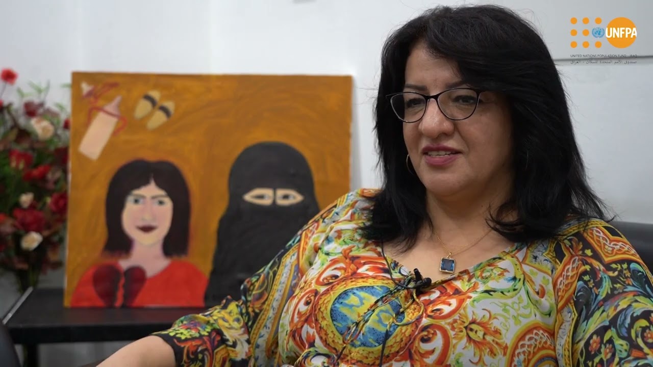 Int. Day for the Elimination of SVC, 19 June 2019 - Video from UNFPA Iraq