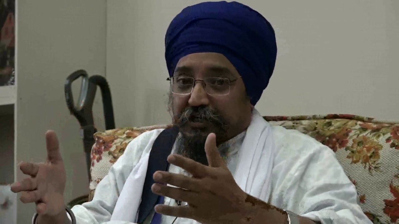 Virsa Workshop - Sikh Sampradava and Literary Resources - Giani Sher Singh Ji - Sacramento, Jul 2017