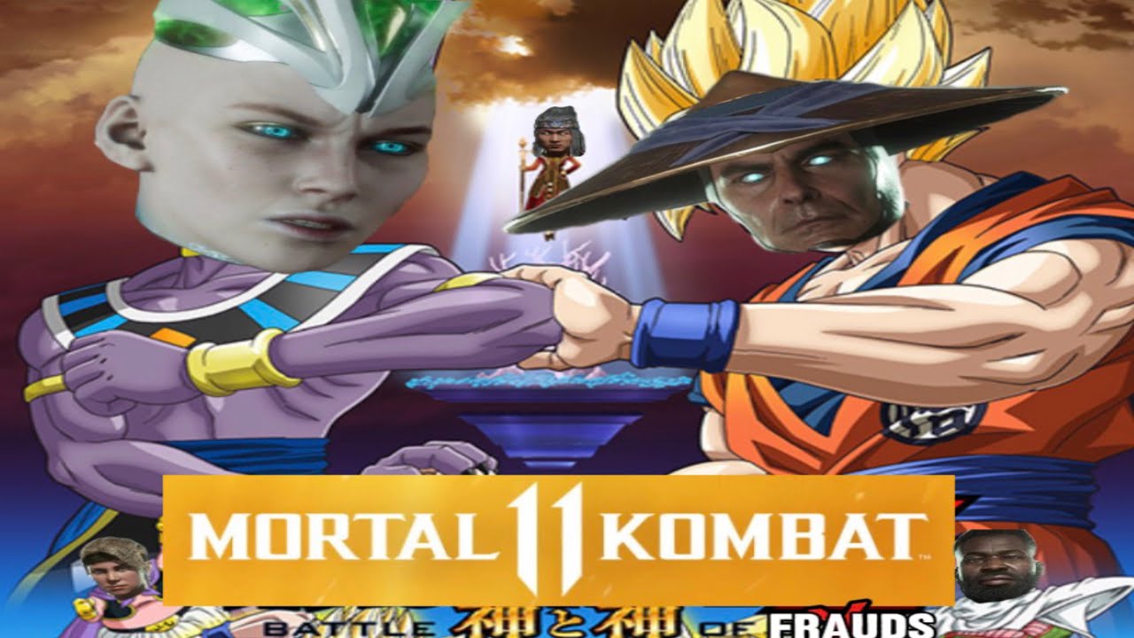 САМАЯ МОШЕННИЧЕСКАЯ ИГРА MORTAL KOMBAT