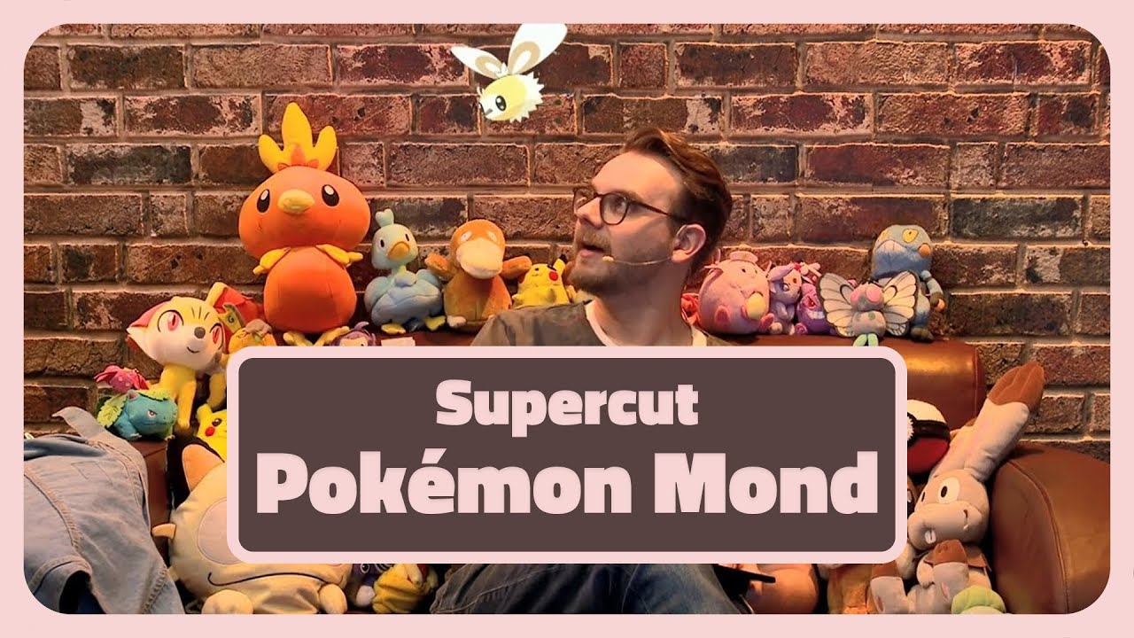 Etienne liebt sein Wommel | Pokémon Mond | Rocket Beans TV