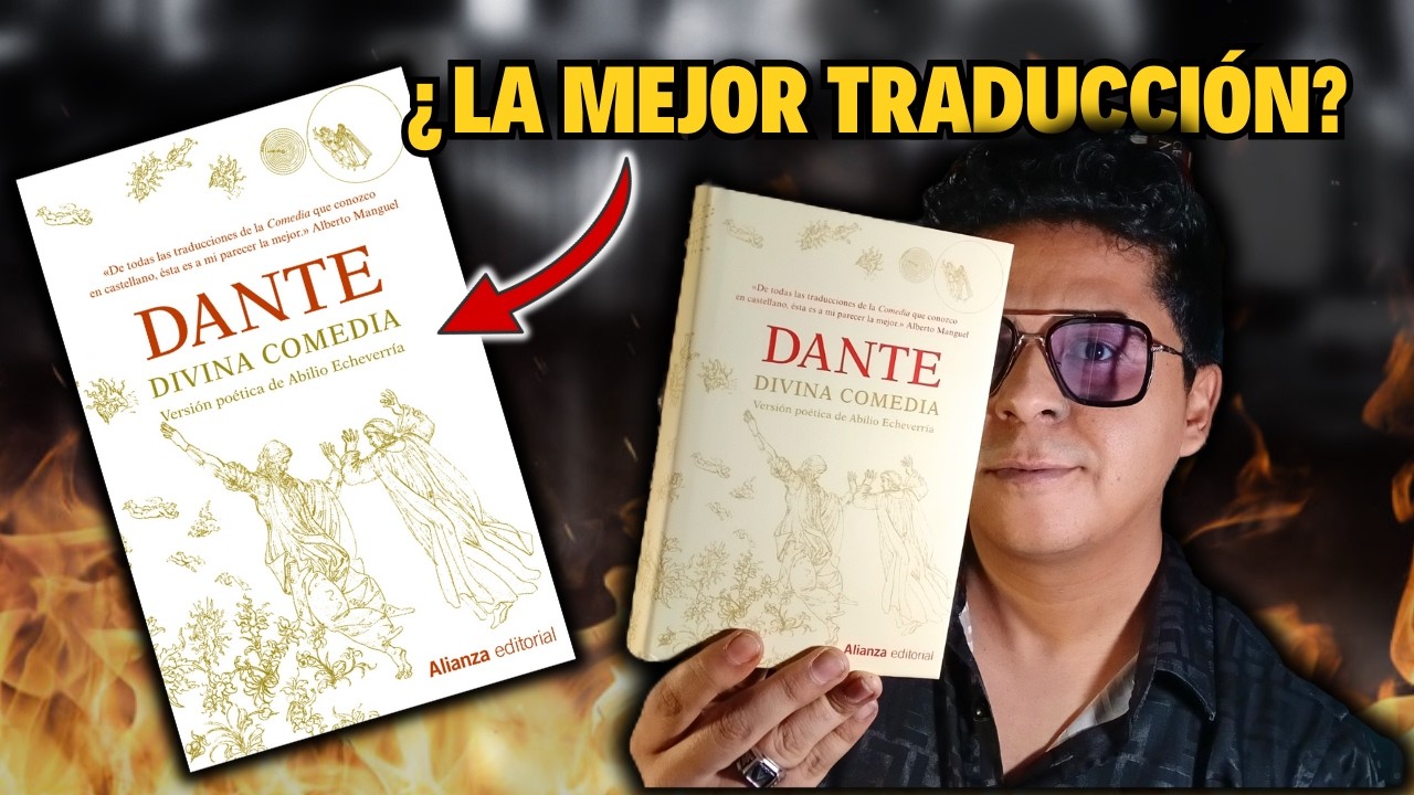 📦«Divina comedia» en ALIANZA editorial | TODO sobre esta edición • EsMarcoReyes🔥