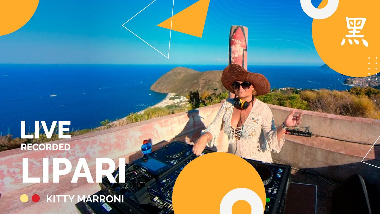 KITTY MARRONI x Lipari - Italy | for #SMSExperience 46