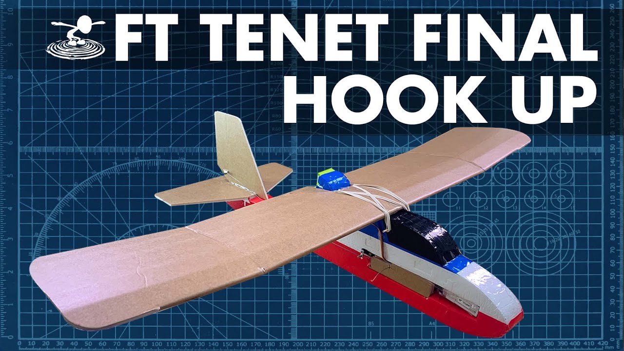 How to Build the FT Tenet Final Hook Up // BUILD