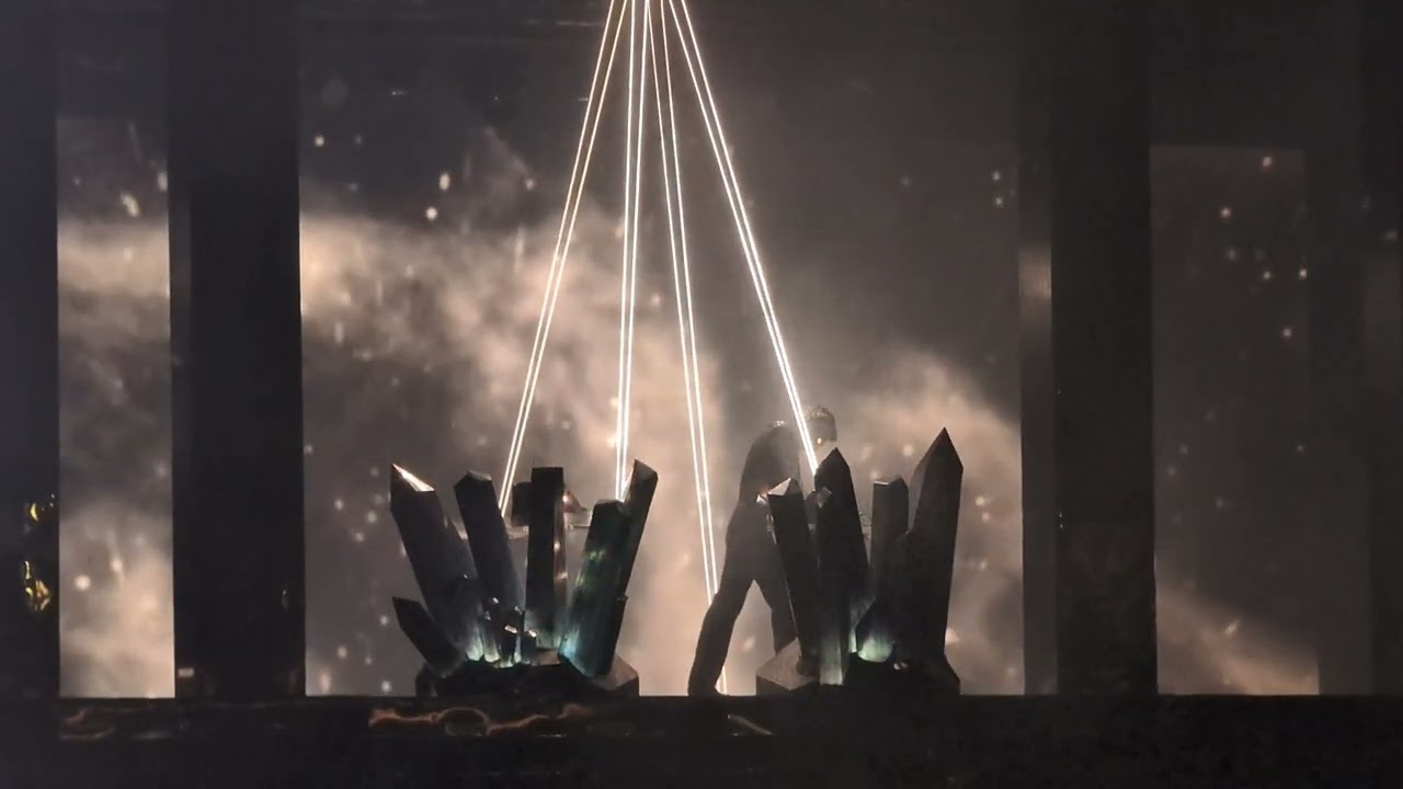 Gesaffelstein - Pursuit + Viol (8-9-25) at Outside Lands