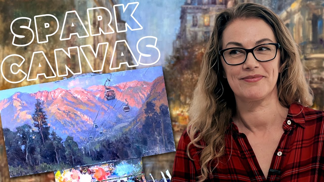 Painting for Beginners - How to Find Inspiration and Painting Ideas in Nature