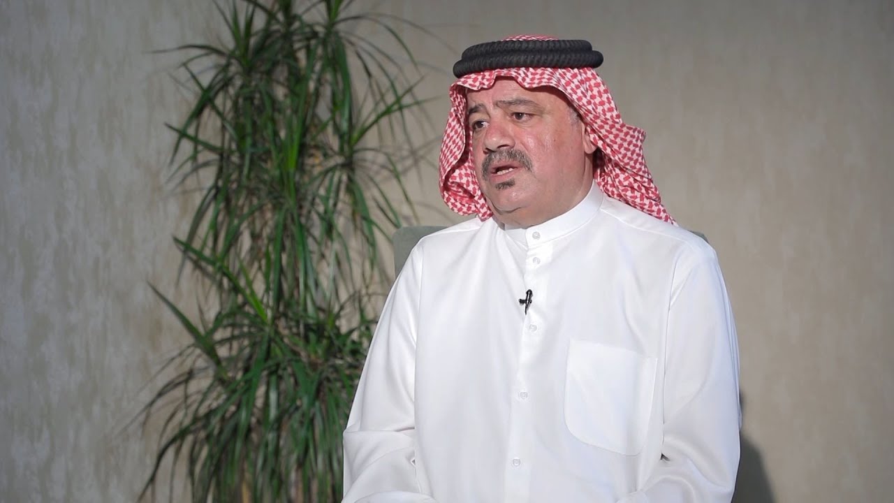 الفنان سعد اليابس - زوروني كل سنة مرة - الحلقة ١٦