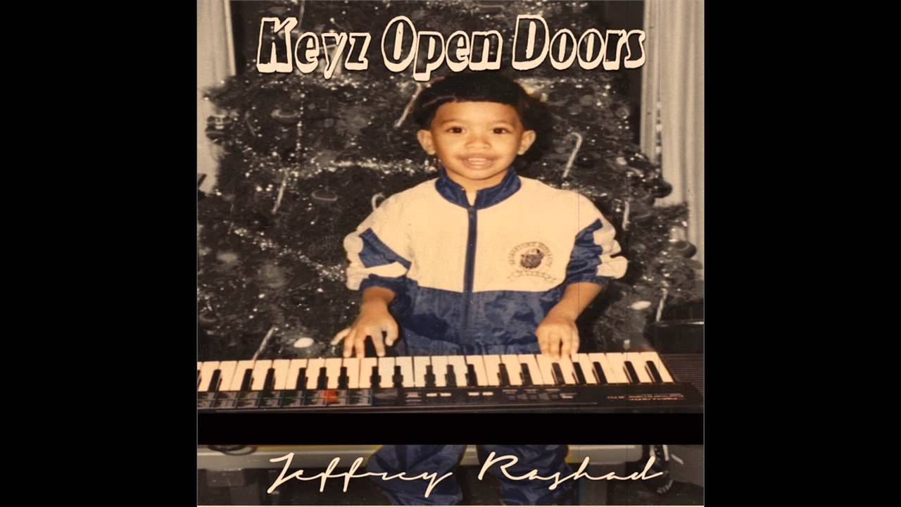 Jeffrey Rashad - Even If (The World Ends Tomorrow)