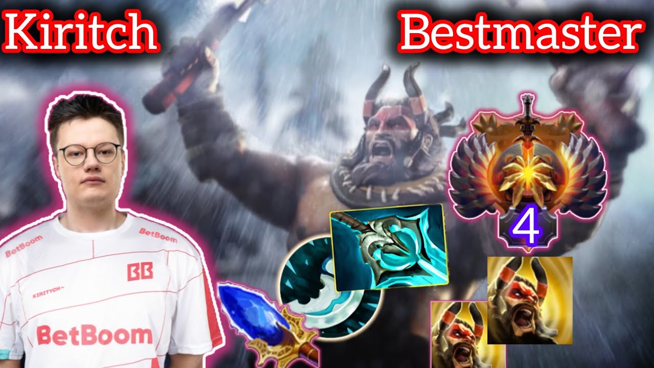 INSANE Beastmaster Meta ☠️ Kiritch Shows Unbelievable Damage 🔥