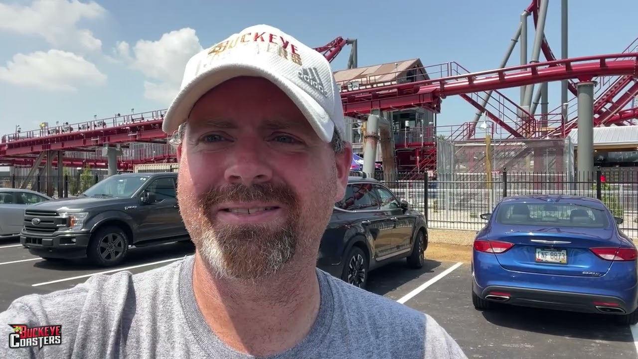 First Look - Siren's Curse Media Day 2025, Cedar Point