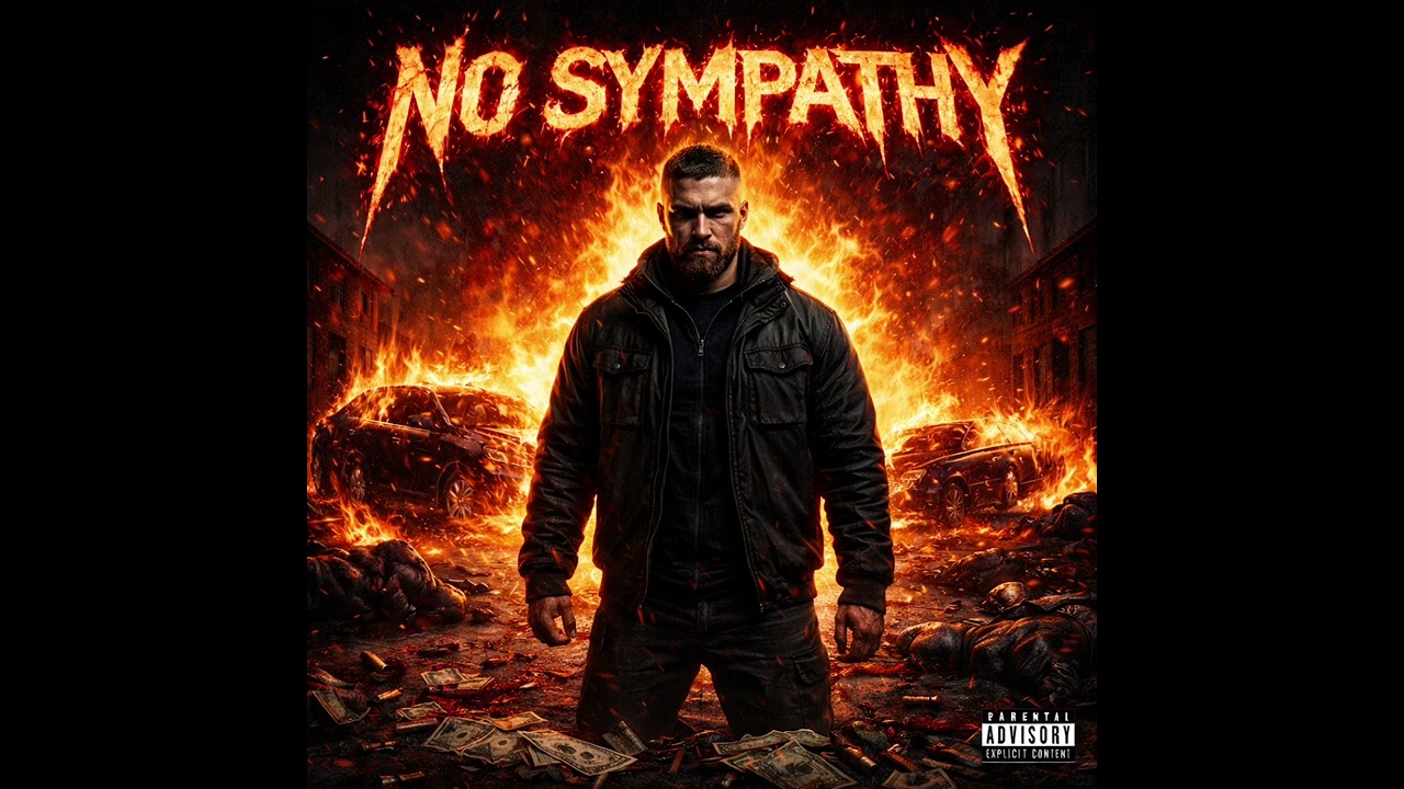 No sympathy 