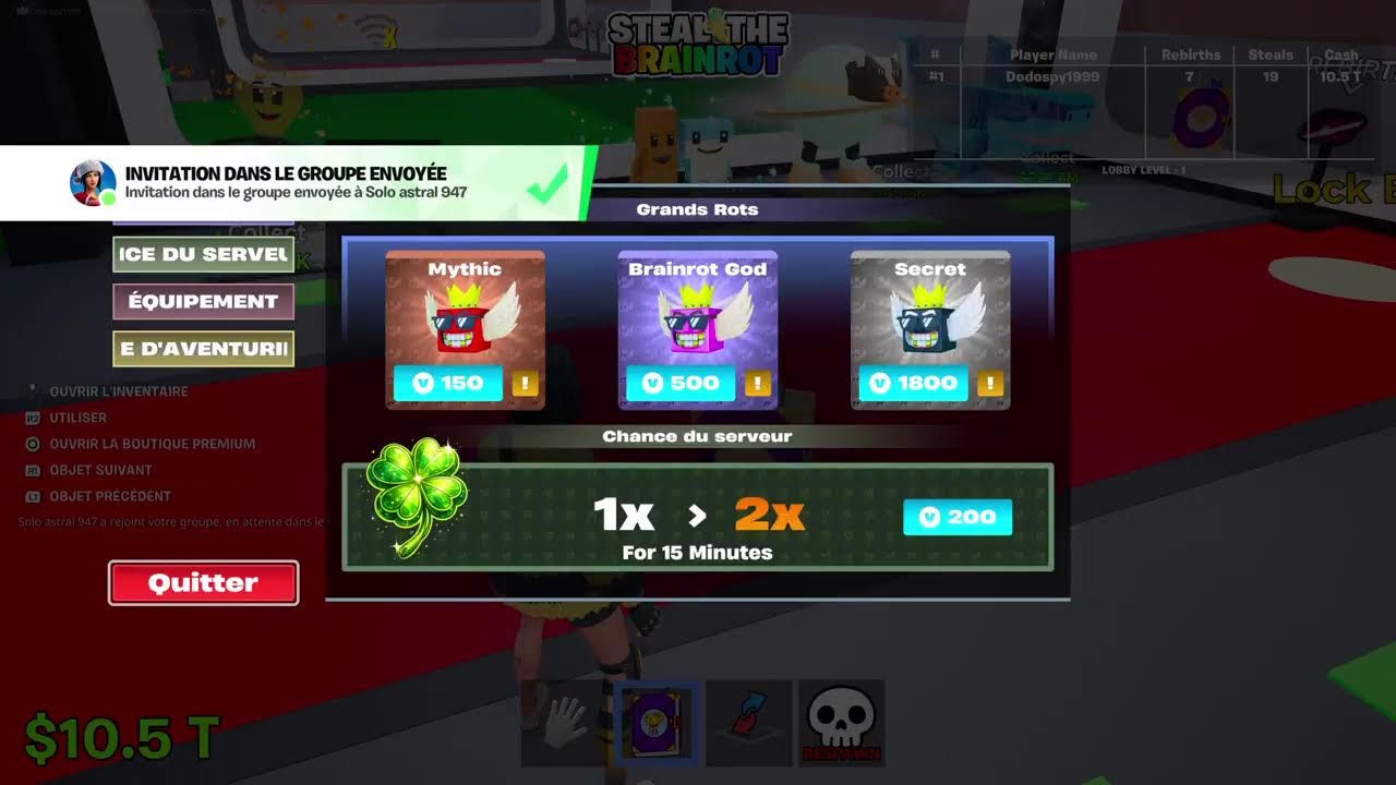 Fortnite + discussion
