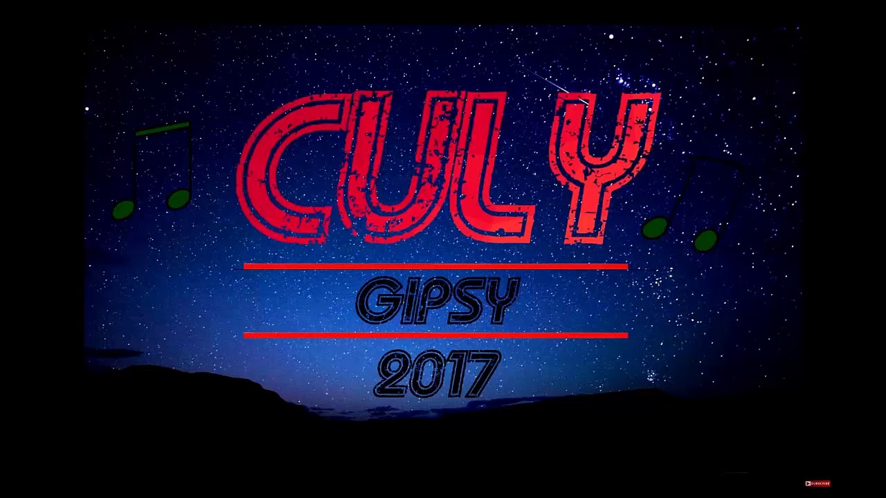 Gipsy Culy - Chodzim Hore Dolu - NEW 2017 - /DECEMBER/