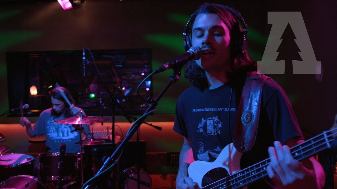 Post Animal - Gelatin Mode | Audiotree Live
