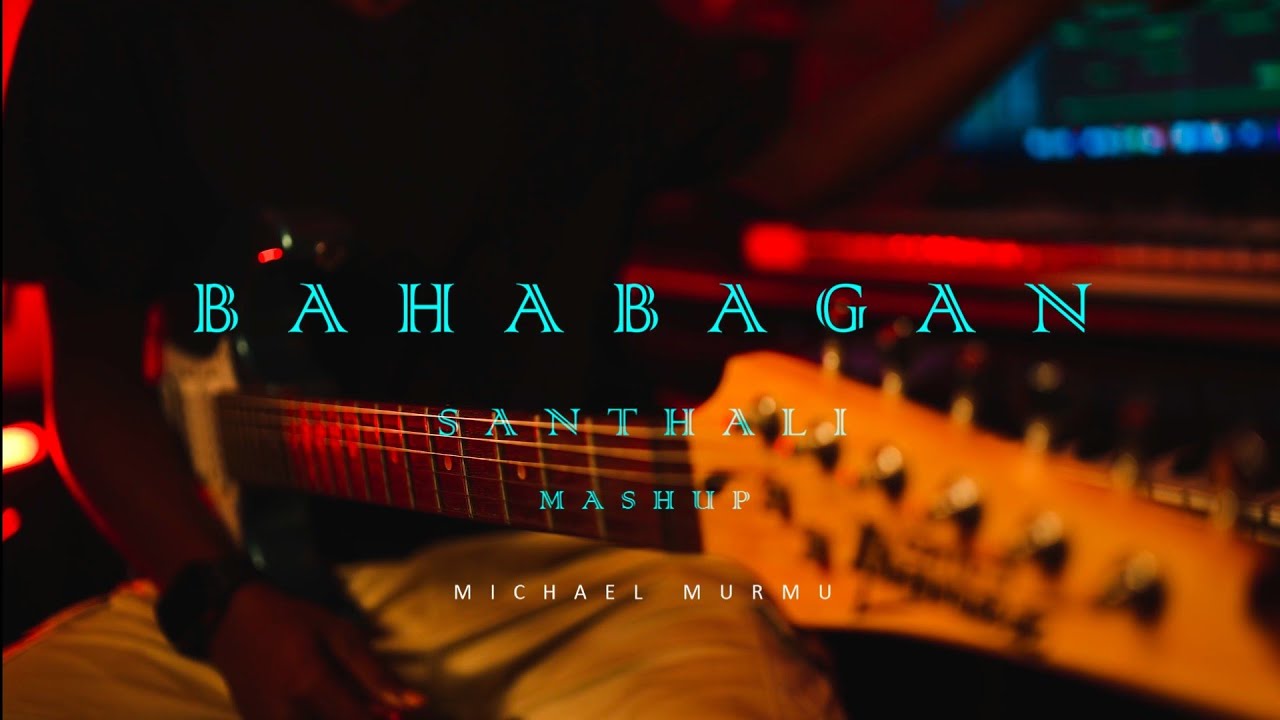 Baha Bagan Mashup|Santhali Song|COVER SONG|C S BROTHERS |The Tune Junction