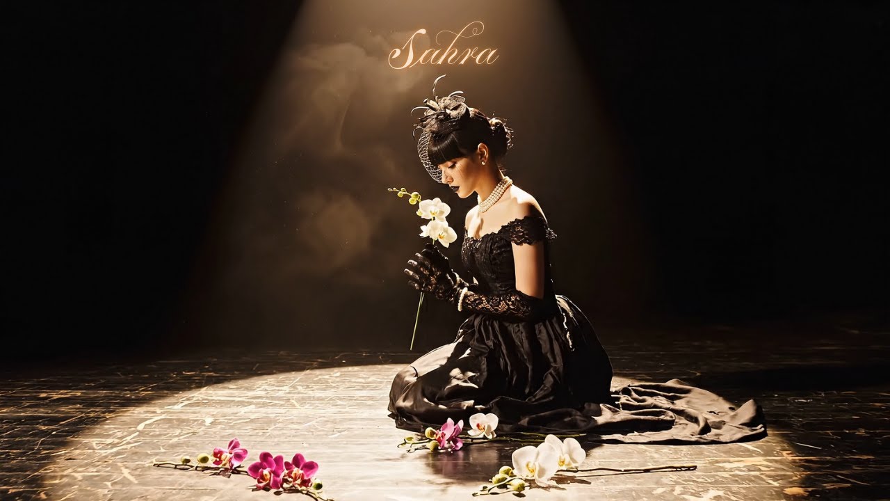 SAHRA - Orchidée🌺 [Official Video]