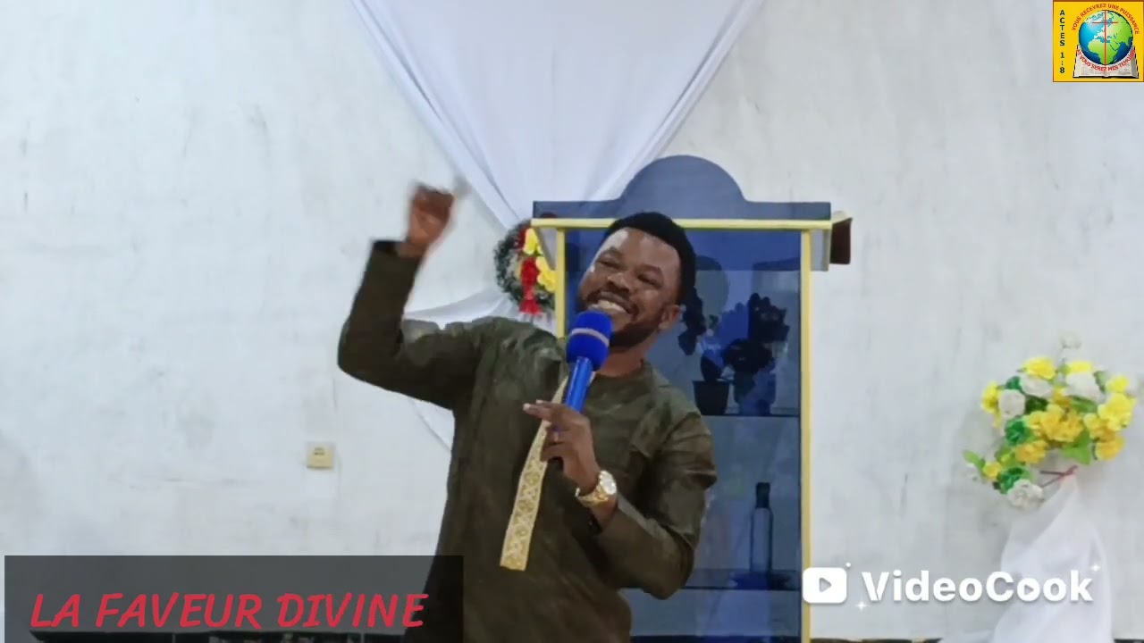 LA FAVEUR DIVINE 