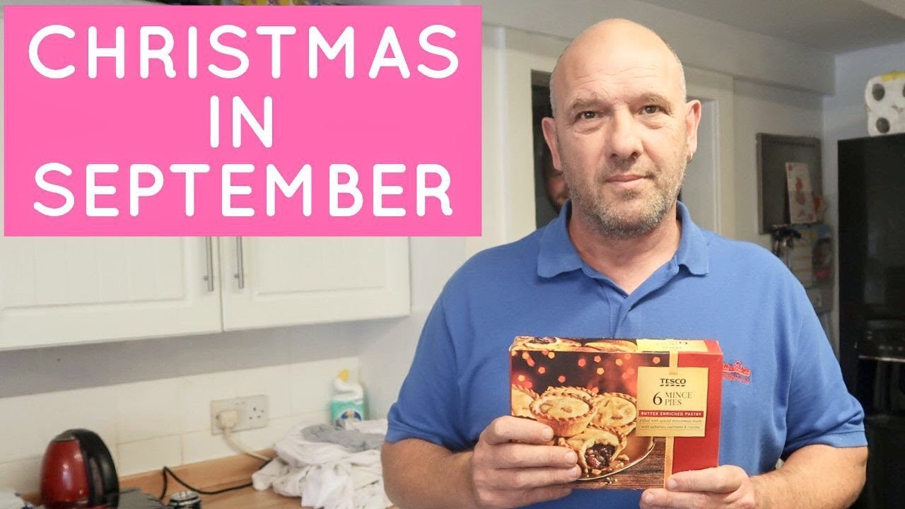 CHRISTMAS IN SEPTEMBER & SHOPPING HAUL RESULTS