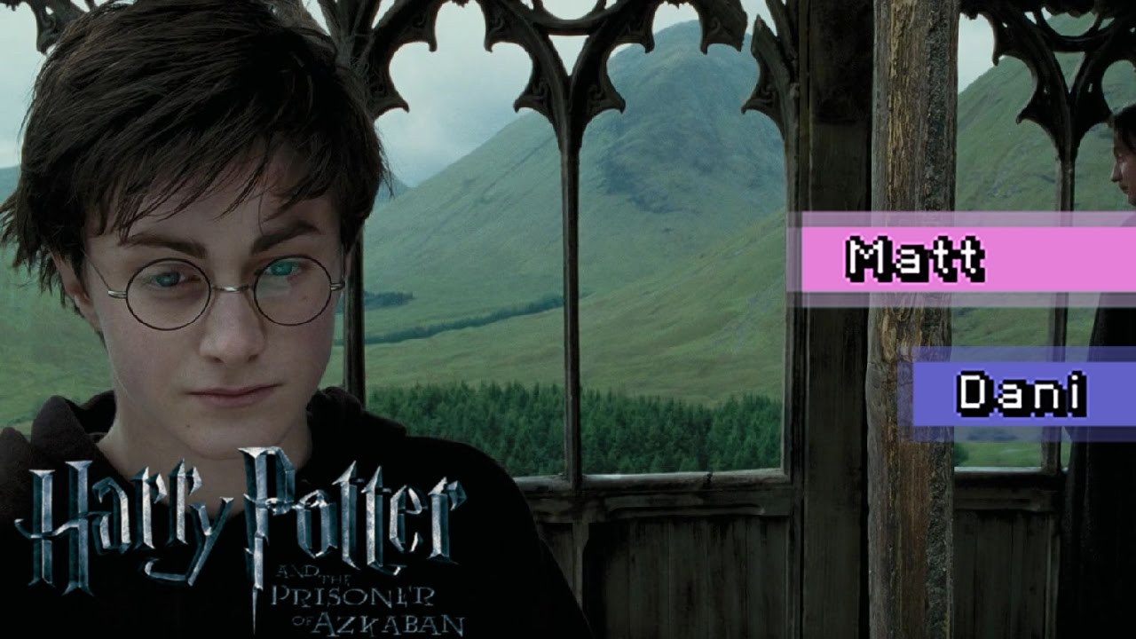 Latinious Stupidus - Harry Potter and the Prisoner of Azkaban