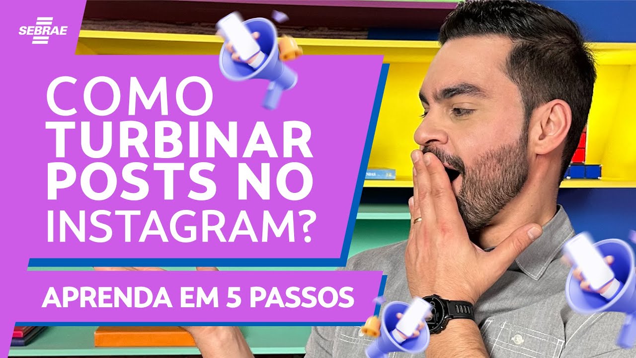 Como TURBINAR seus POSTS no INSTAGRAM? 🤩 PASSO a PASSO fácil 📲 ALCANCE o público IDEAL e VENDA MAIS