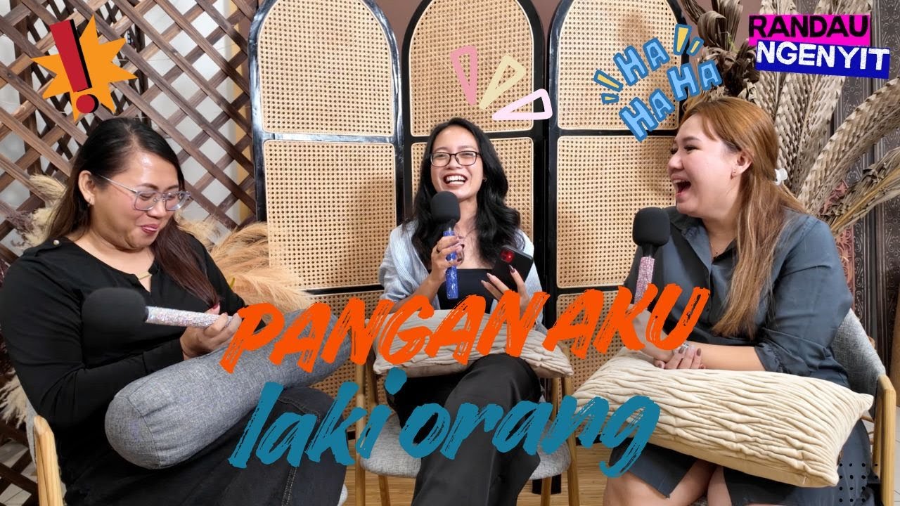 Podcast Iban | Pangan aku laki orang