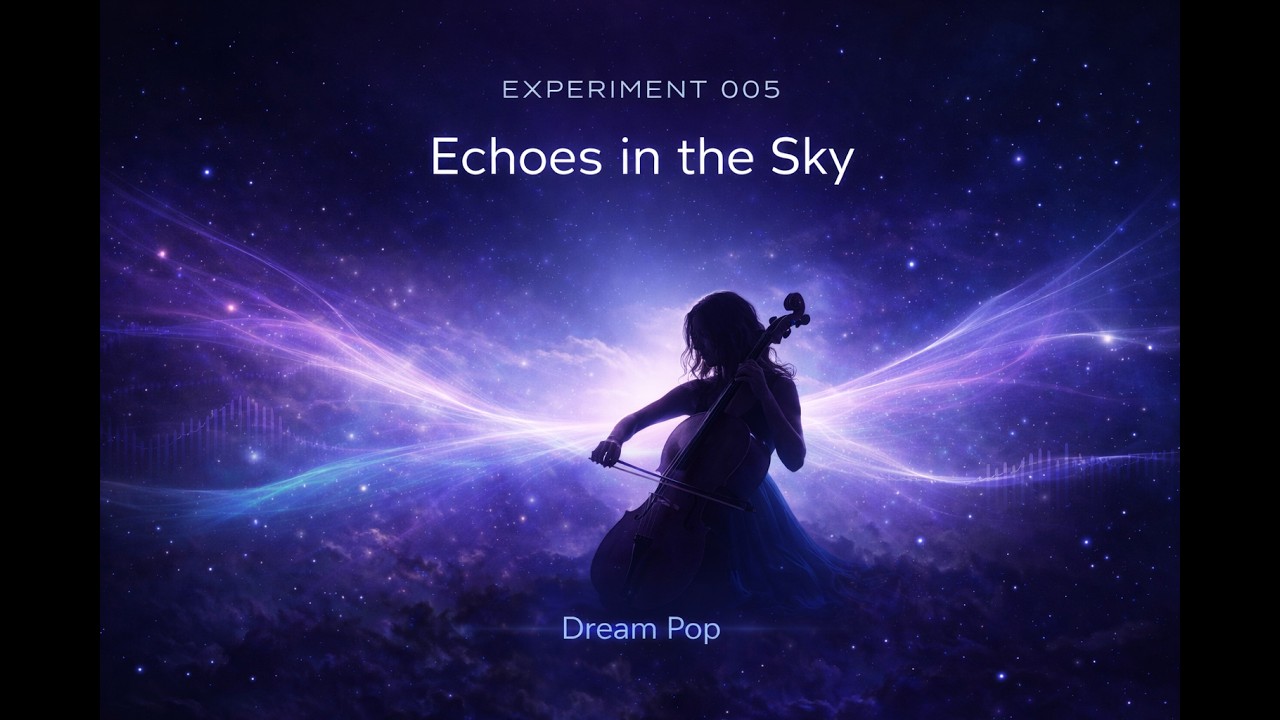Experiment 005—Echoes in the Sky (Dream Pop) | Sound Lab